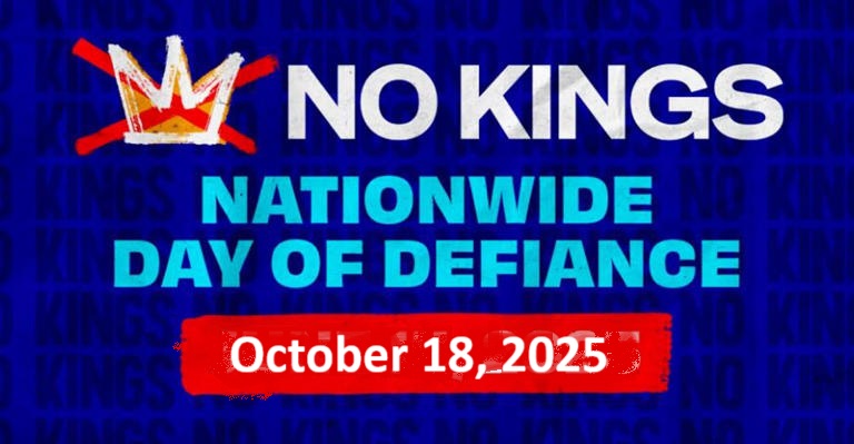 No Kings