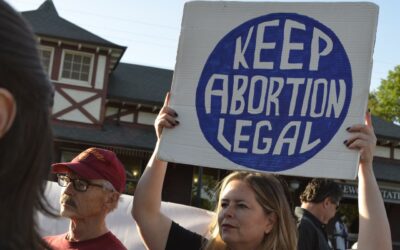 See where abortions are banned and legal — and where it’s still in limbo